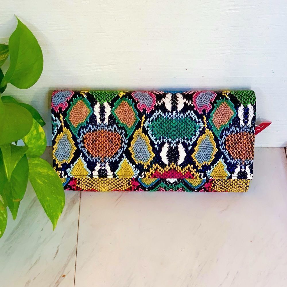 Multi Snake Handbag - Picture 2 of 5